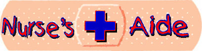 Nurse's Aide Logo